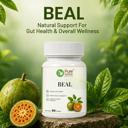 Pure Nutrition Naturals BEAL 