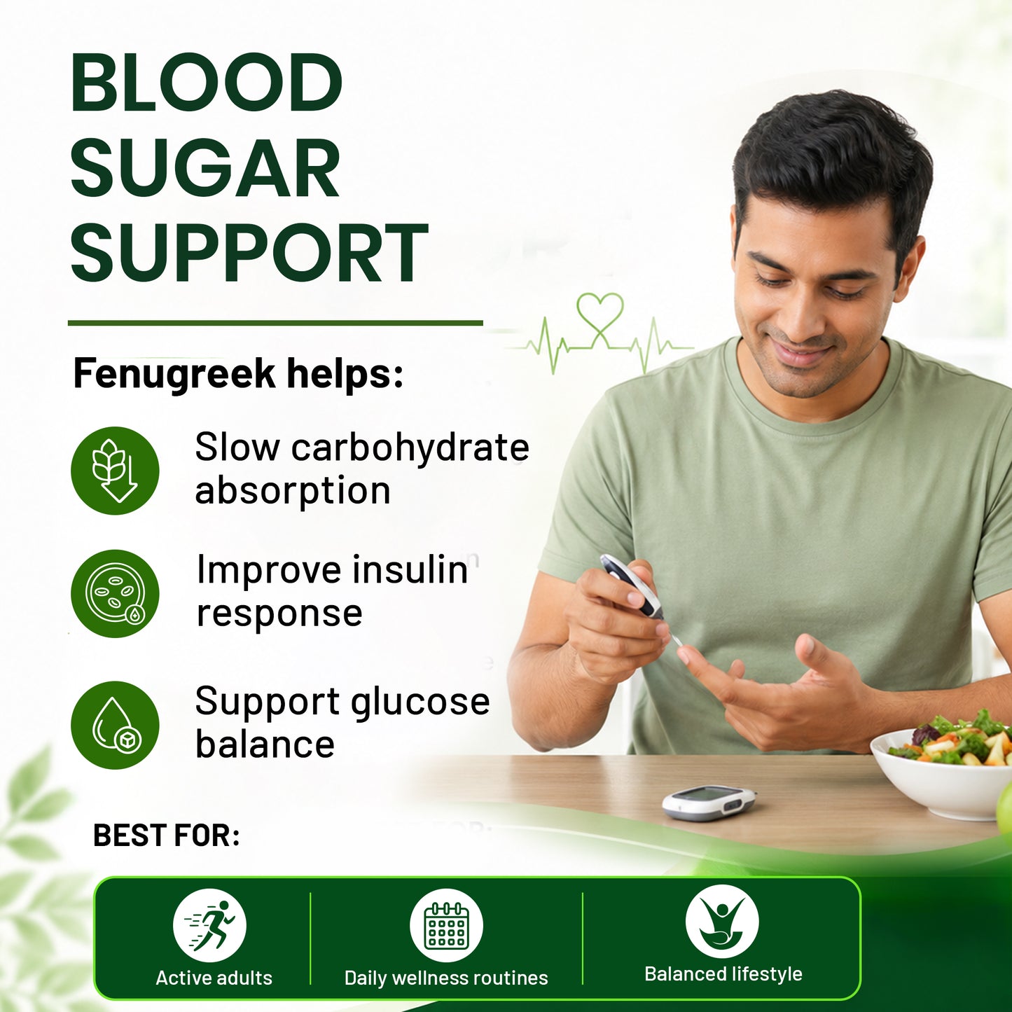  Pure Nutrition Fenugreek Seed Extract 