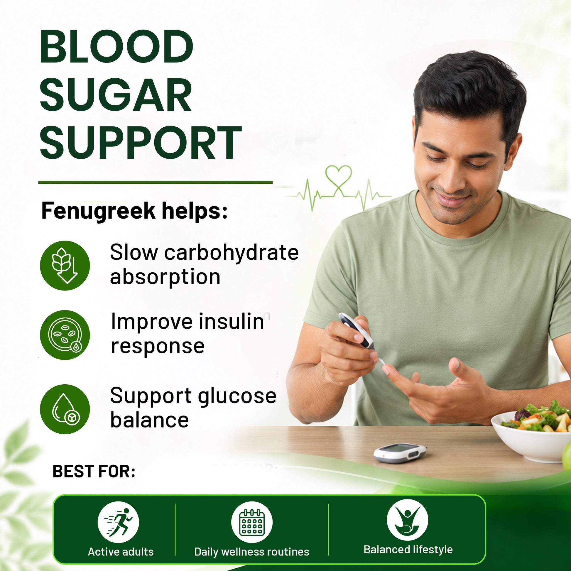  Pure Nutrition Fenugreek Seed Extract 