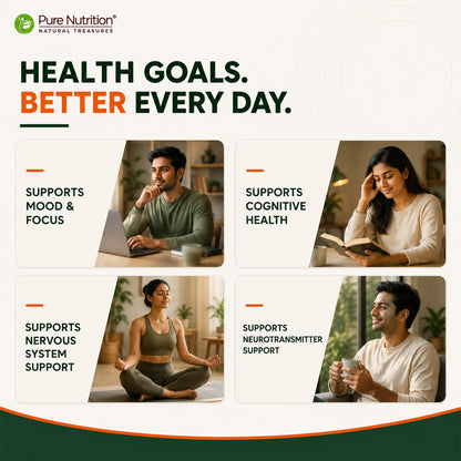 L-Phenylalanine 500 mg | 60 Vegetarian Capsules