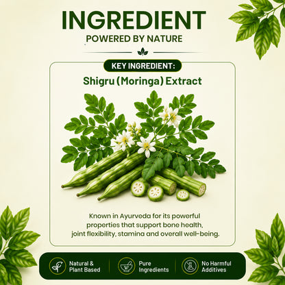 Pure Nutrition Naturals Shigru 