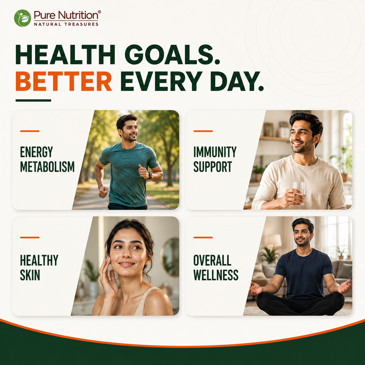 B Complex with Essential Vitamins B1, B2, B3, B5, B6, B7, B9, B12 - 60 Tablets  | Supports Energy, Metabolism, and Overall Wellness