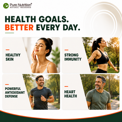 Astaxanthin 4mg Veg Capsules Eye, Skin & Muscle Health | Natural Antioxidant