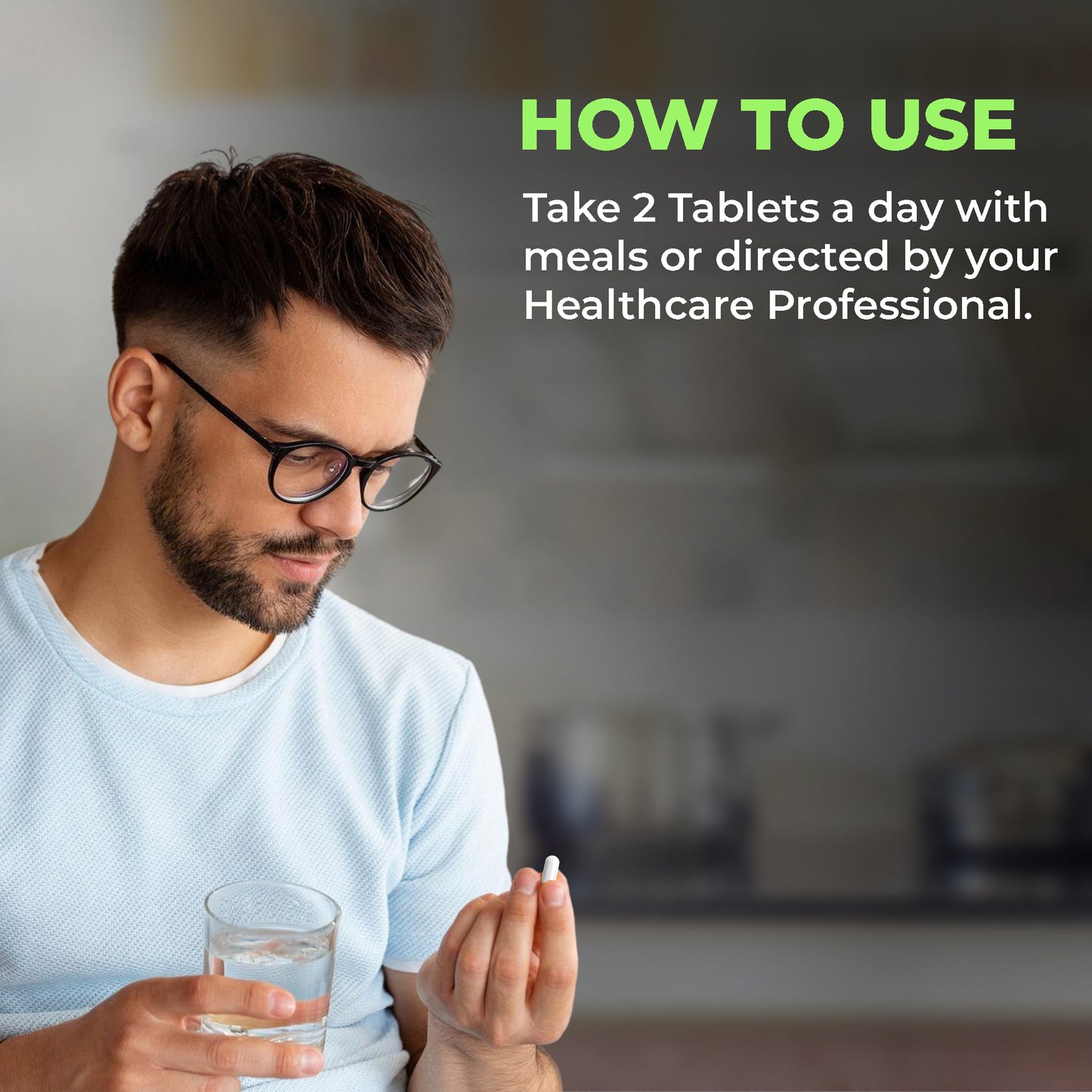 Organic Triphala Extract Supplement - 120 Vegetarian Tablets | Supports Digestion and Boosts Immunity