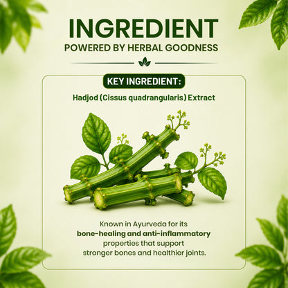 'Hadjod' by Pure Nutrition 