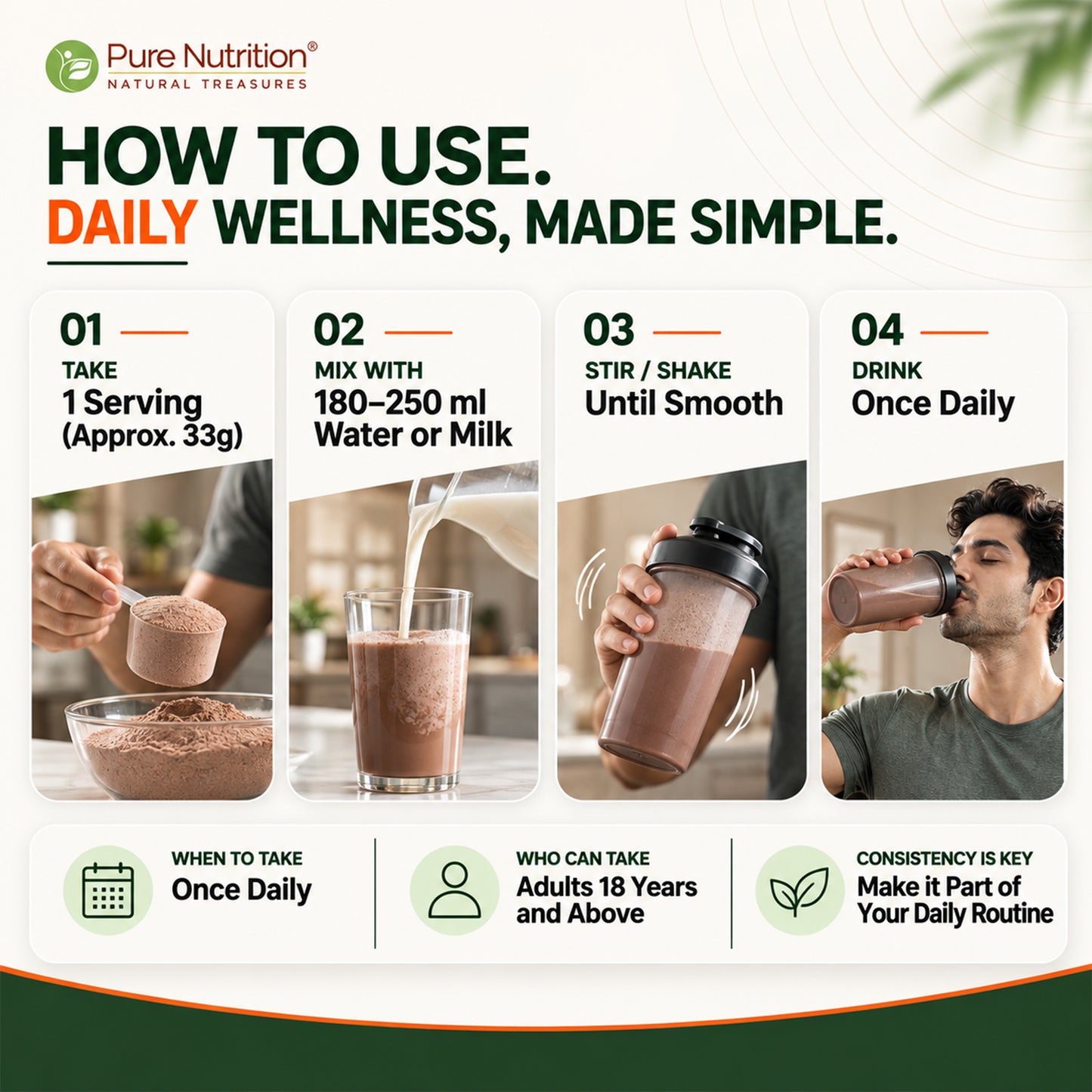 Plant-Based Vegan Protein Powder Chocolate 1kg | BCAAs & Digestive Enzymes