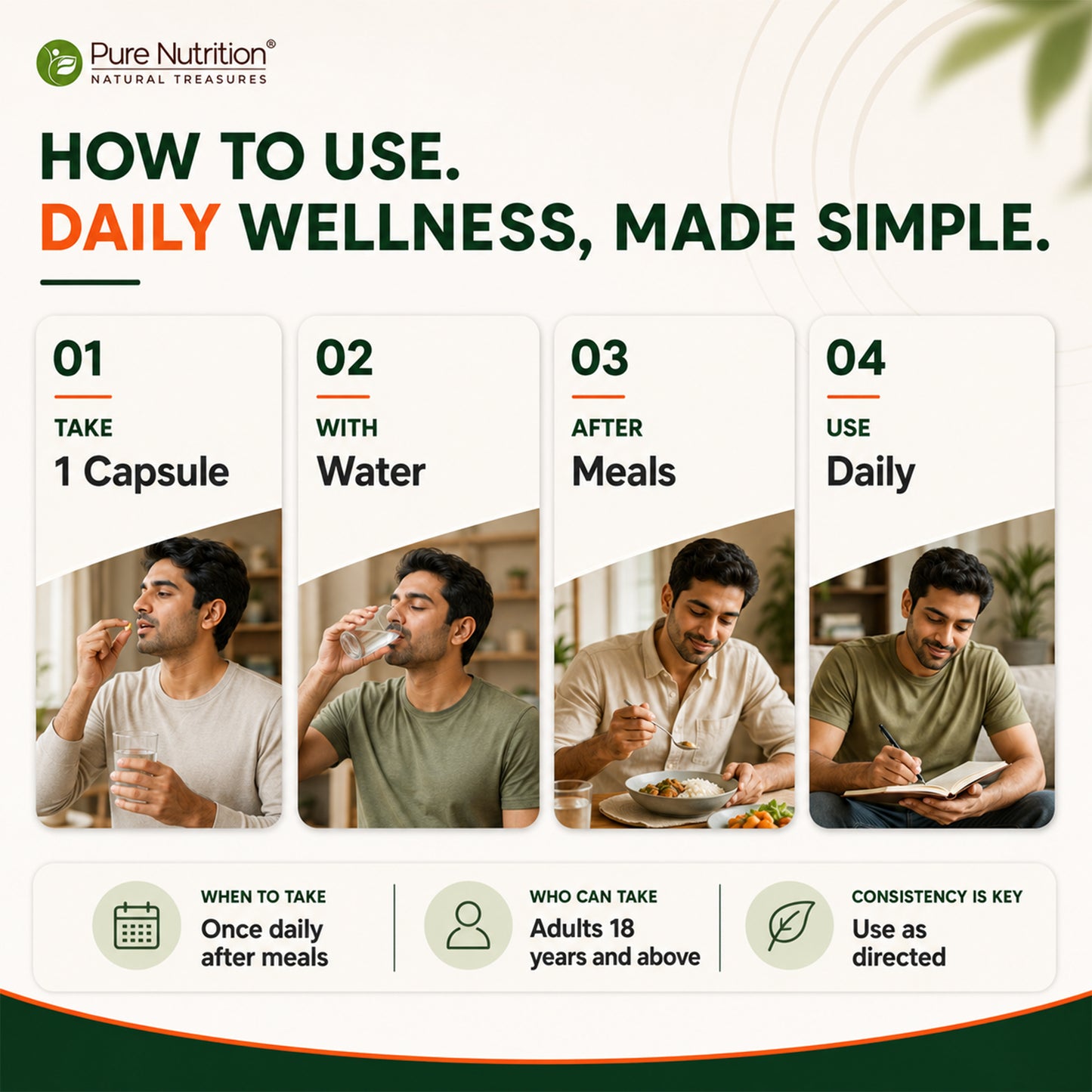 AftrParty Capsules | Herbal Wellness Formula with Kalmegh, Bhumyamalaki, Amalaki, Haritaki & Bibhitaki