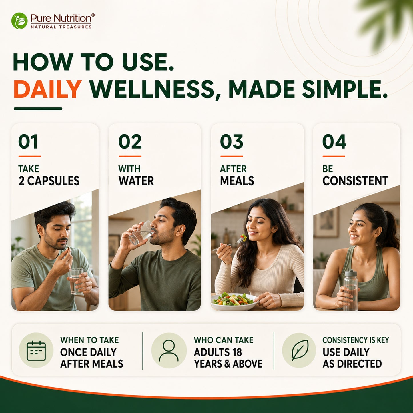 Choline & Inositol 500mg | 60 Veg Capsules