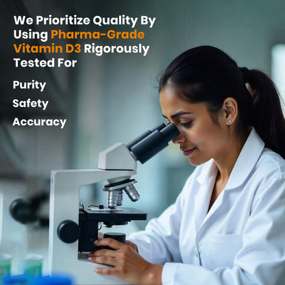 Stripz by Pure Nutrition Vitamin D3 60000 IU 