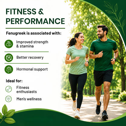  Pure Nutrition Fenugreek Seed Extract 