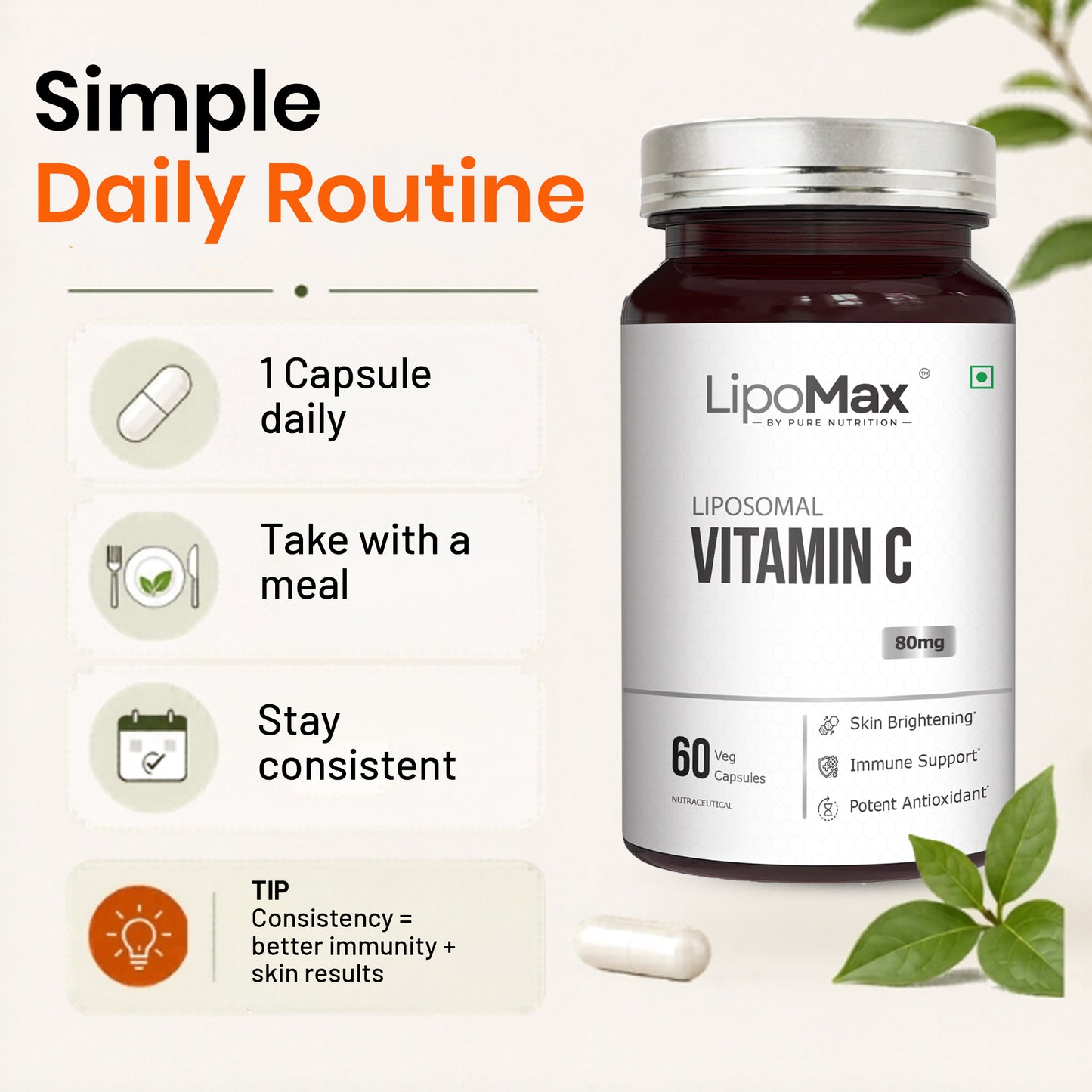 Liposomal Vitamin C 