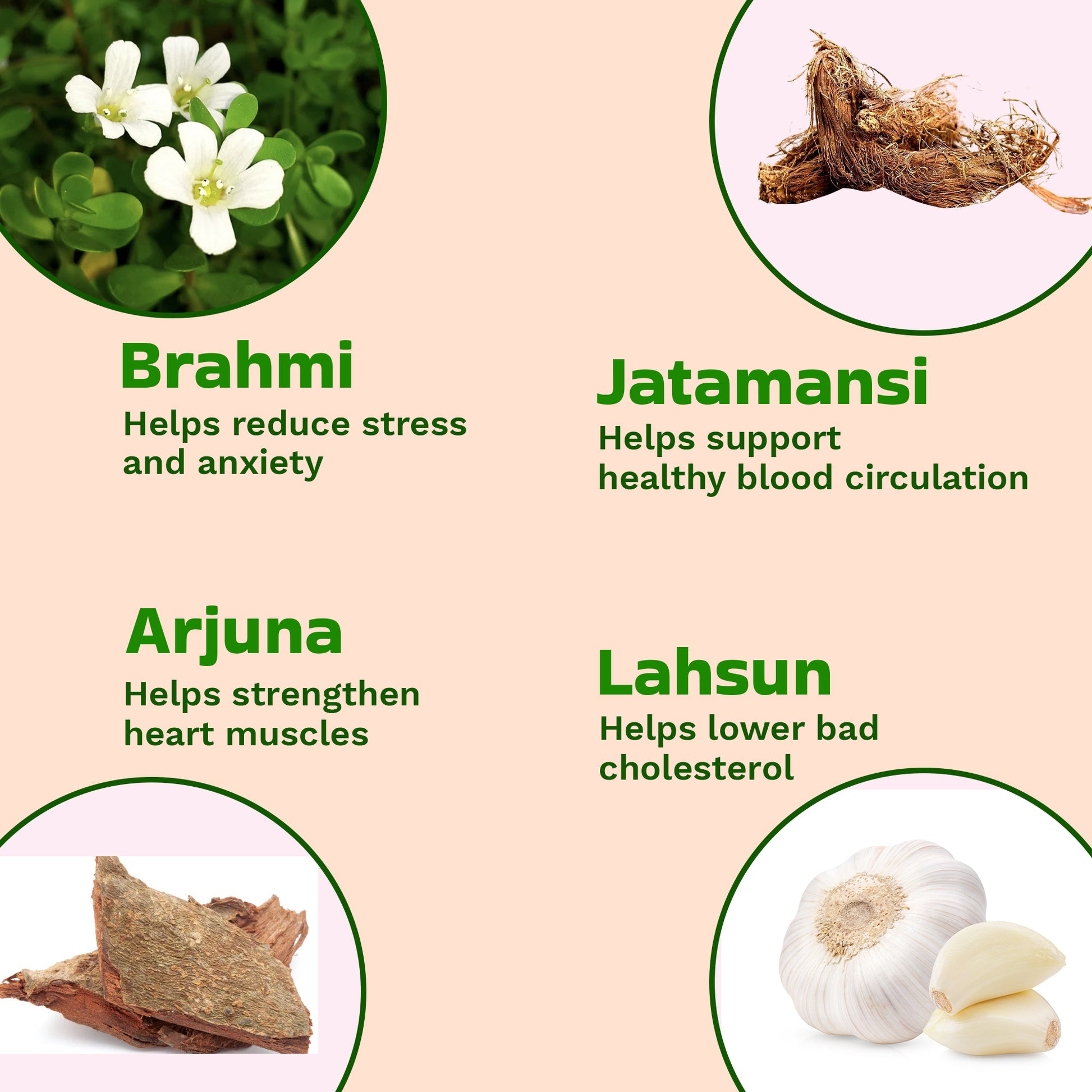 Pure Nutrition Cardia Herbal Juice