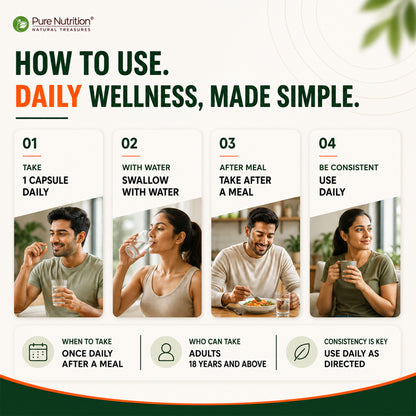 D-Mannose 500mg | 60 Veg Capsules