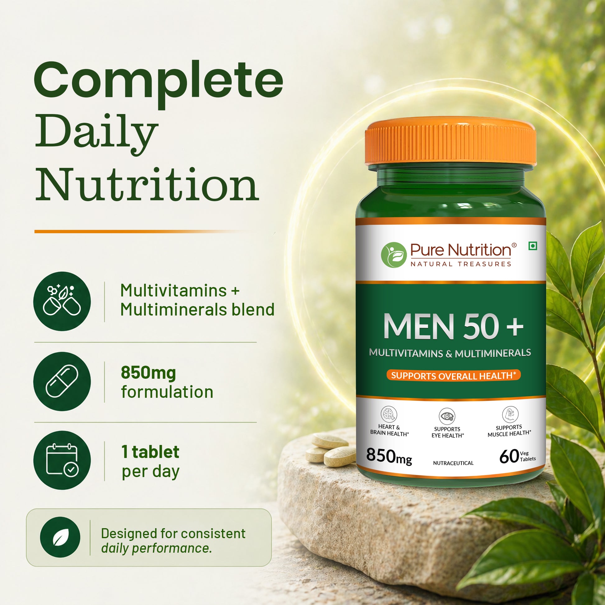 Pure Nutrition Betaine HCL 