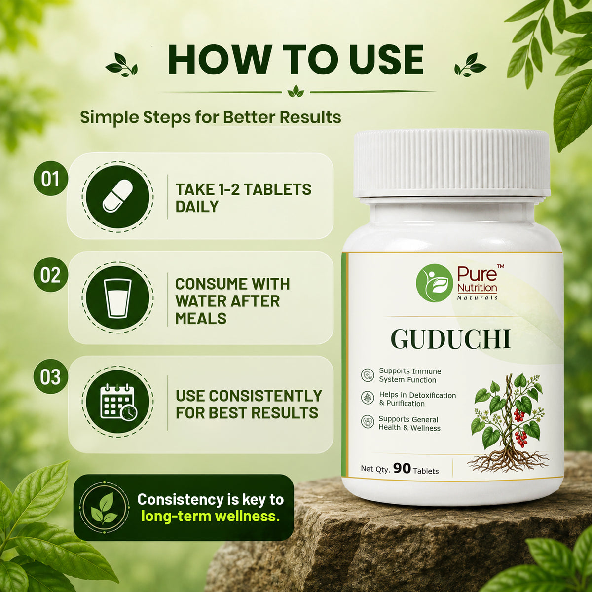 'Hadjod' by Pure Nutrition 