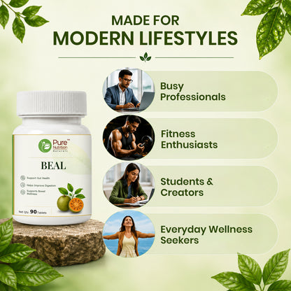Pure Nutrition Naturals BEAL 