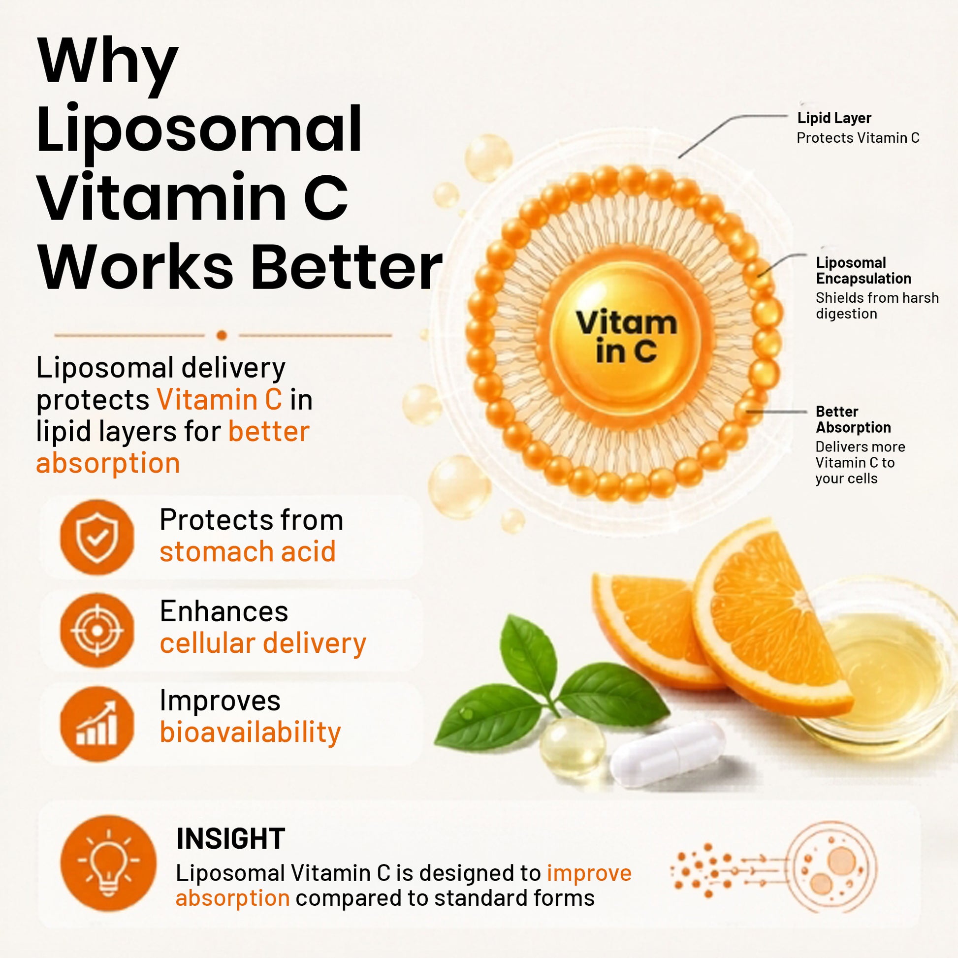 Liposomal Vitamin C 