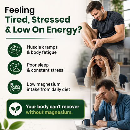 Pure Nutrition Mag 9 Pro 9-in-1
