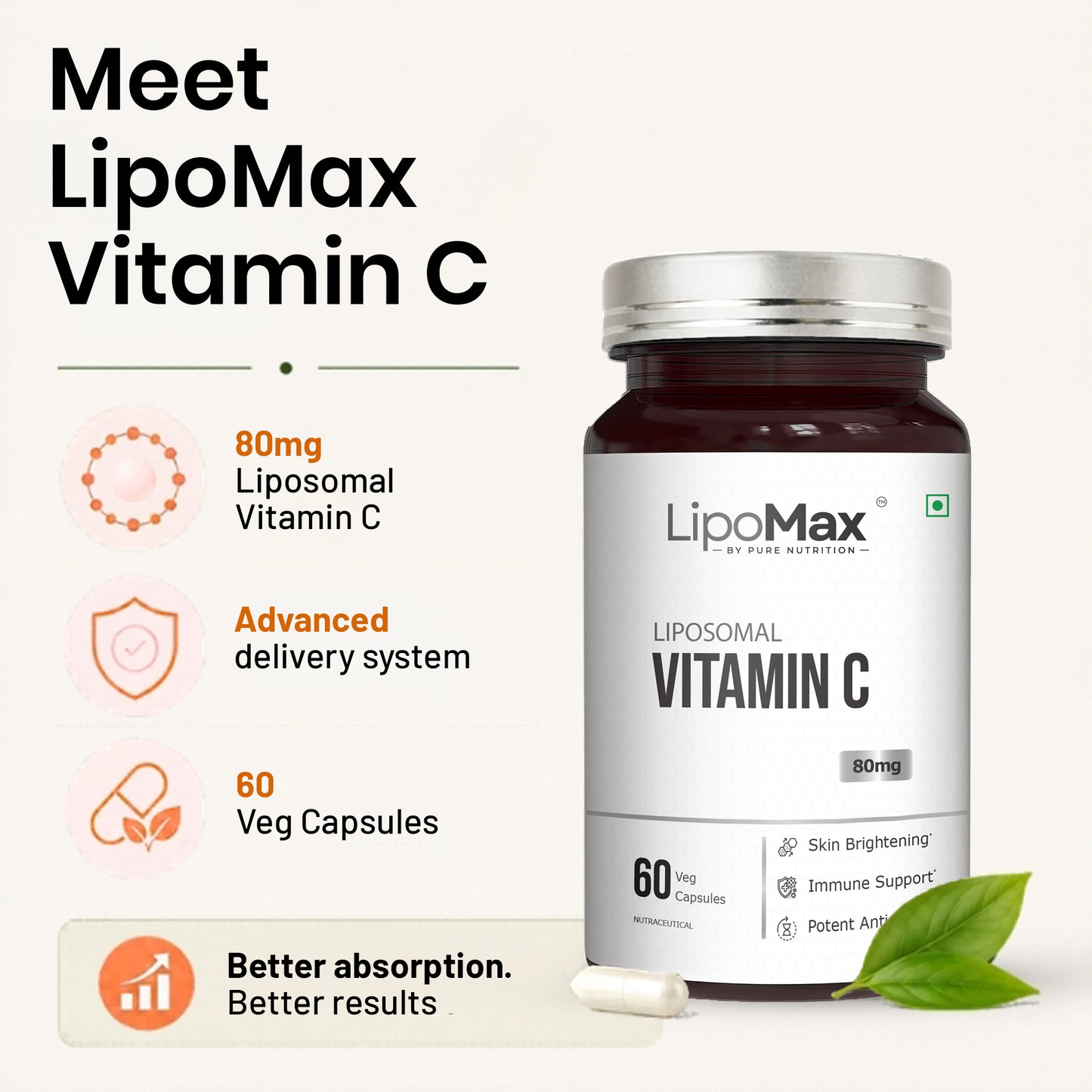 Liposomal Vitamin C 