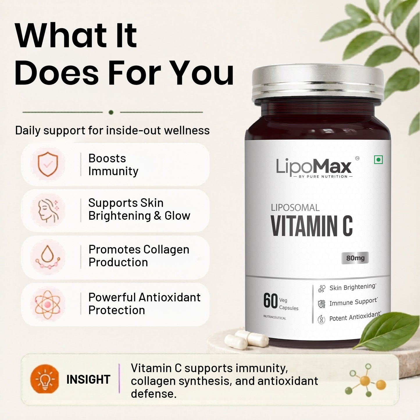 Liposomal Vitamin C 