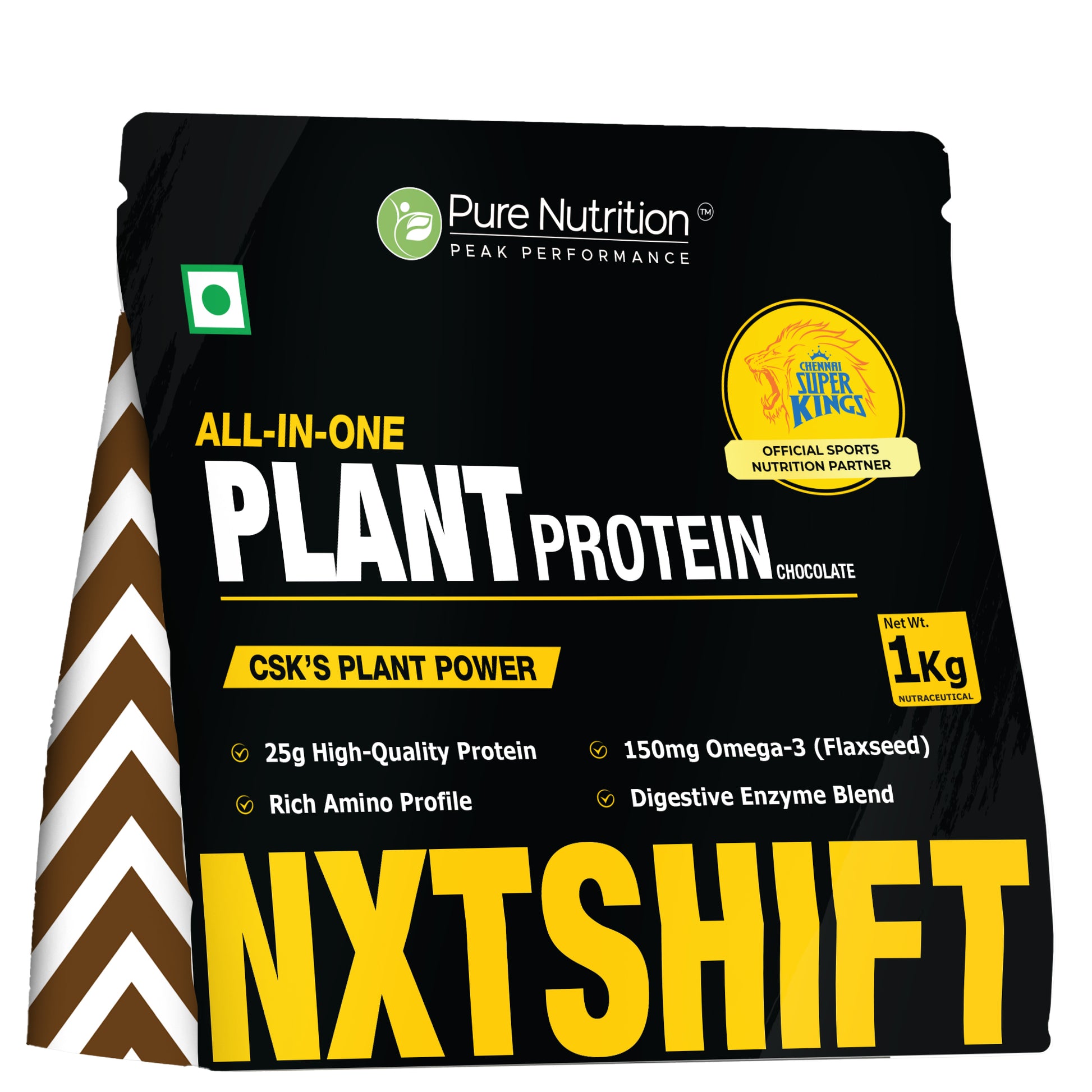 Pure Nutrition plant protein 