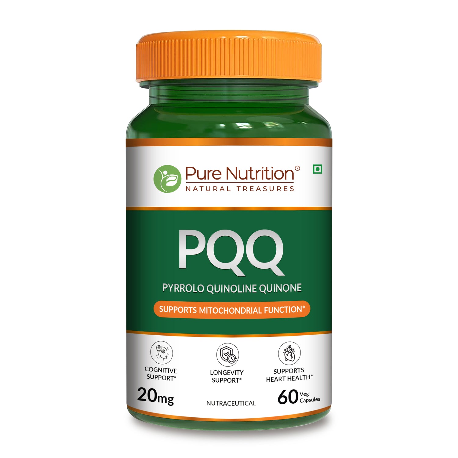 Pure Nutrition PQQ 