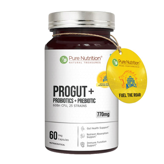 Pure Nutrition Progut+ 