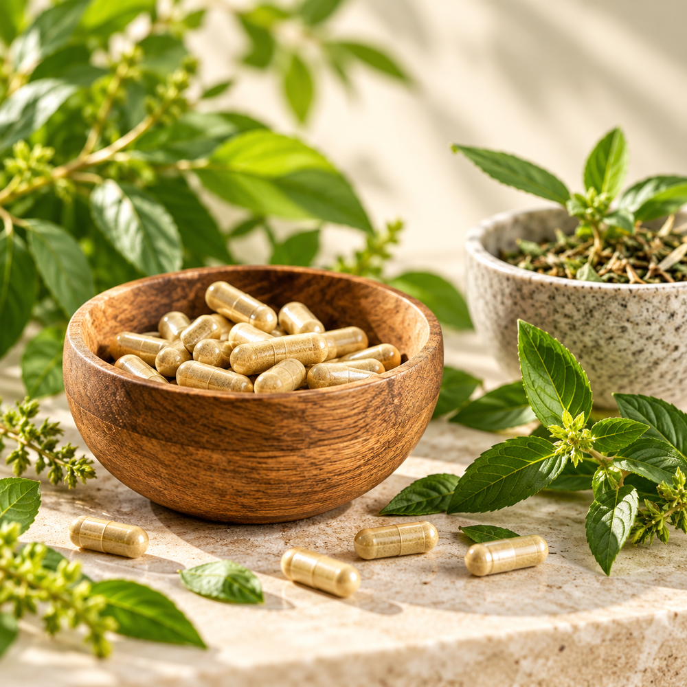 Pure Nutrition supplements and ingredients
