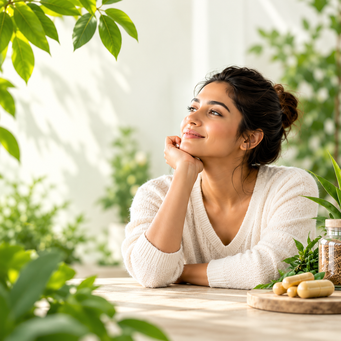 Personalized wellness and nutrition