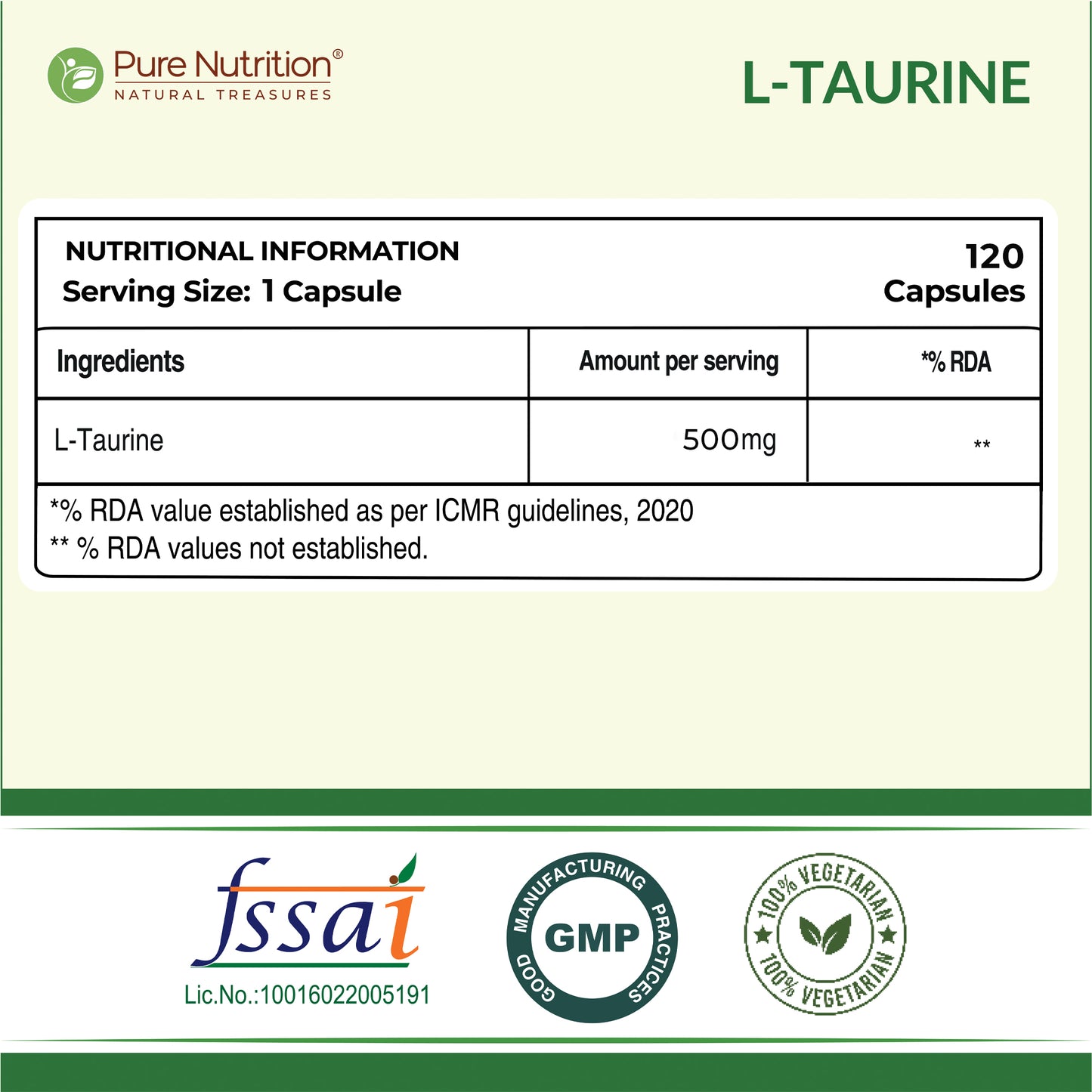  L-Taurine