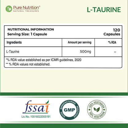  L-Taurine
