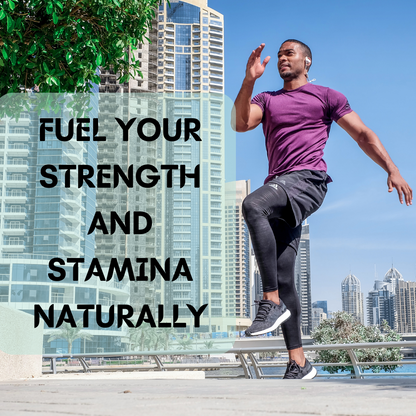 Testoboost - 60 Tablets