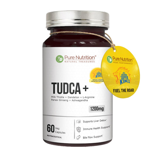 Pure Nutrition TUDCA supplement