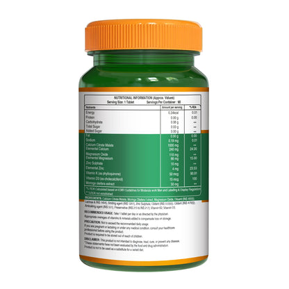 Pure Nutrition Ultra Calcium 