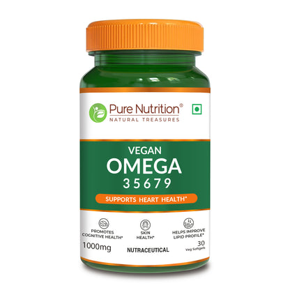 Omega Supplement – With Seabuckthorn Flaxseed Oil