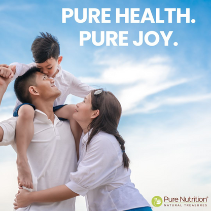 Pure Nutrition Zinc Citrate containing 120 vegetarian tablets