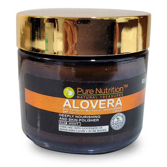 Aloevera Cream - 60g