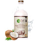 Cold Pressed Raw Virgin Coconut Oil | 100% Edible | 500 ml