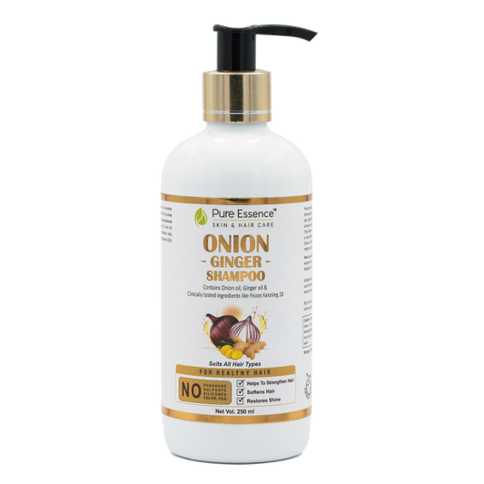 Onion Ginger Shampoo - 250 ml