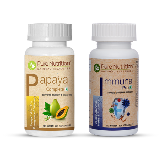 Papaya Complete & Immune Pro